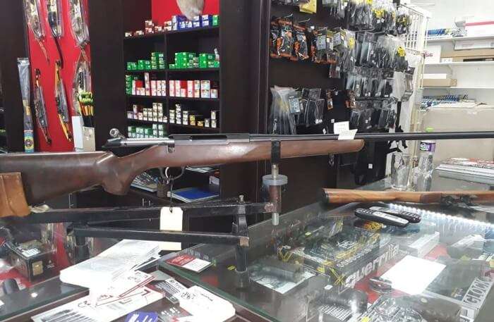 Arms Tackle & Outdoor World C C