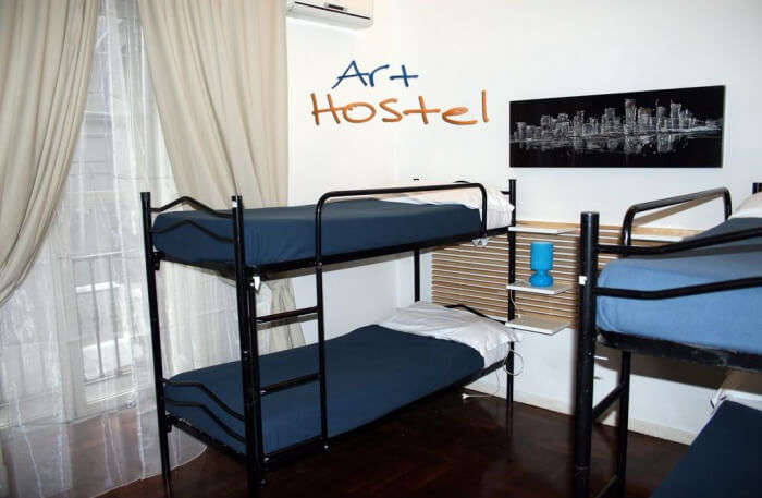 art hostel