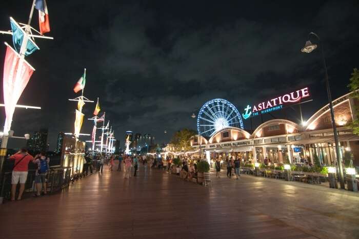 Asiatique The Riverfront