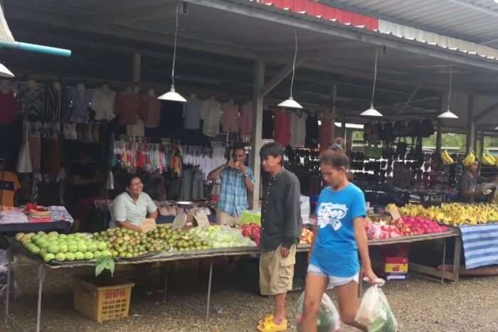 Bang Niang Market