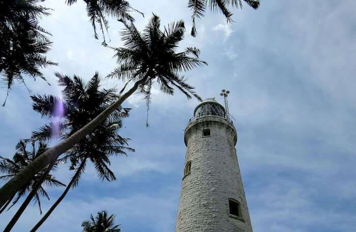 Lighthouse view