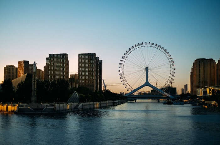 Bari Ferris Wheel