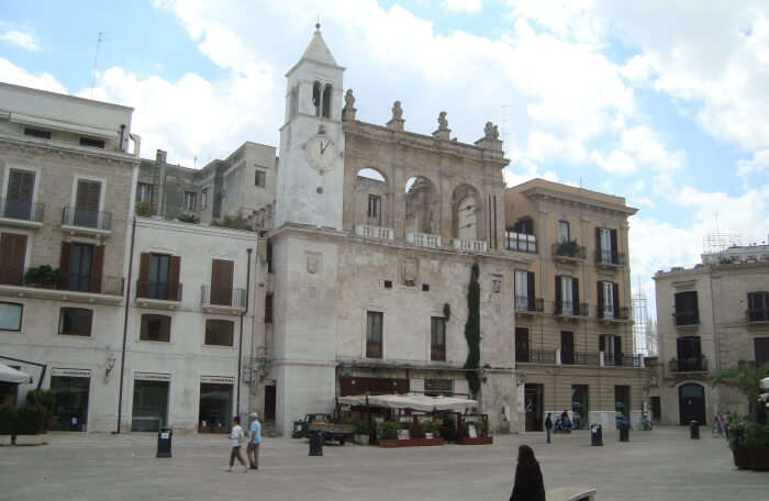 Cidade Velha de Bari