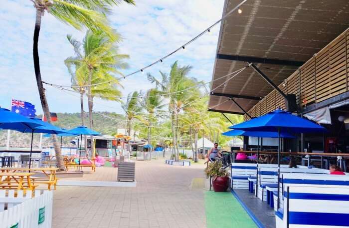 Base Backpackers Magnetic Island