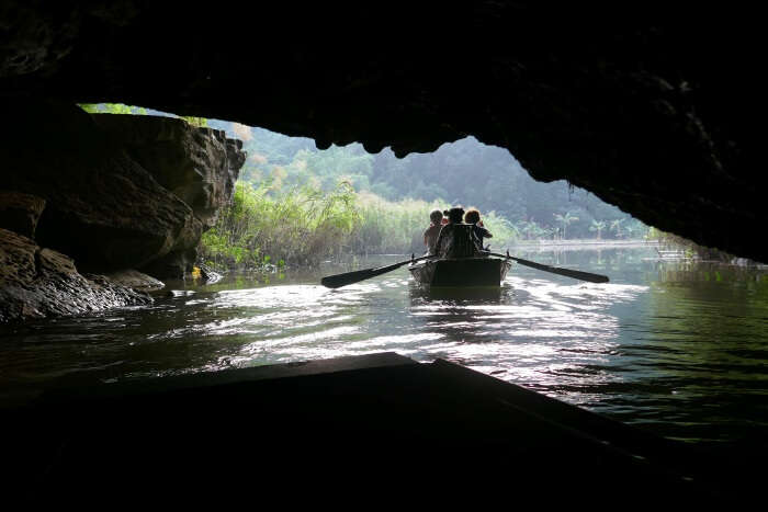 Grundlegende Fakten über das Tam Coc-Höhlensystem