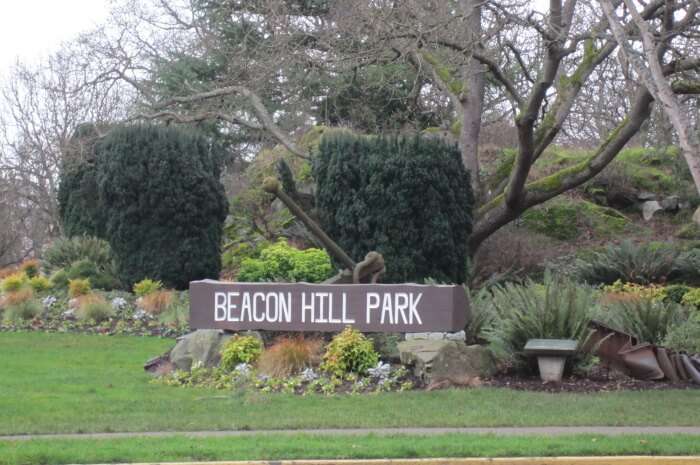 Beacon Hill Park