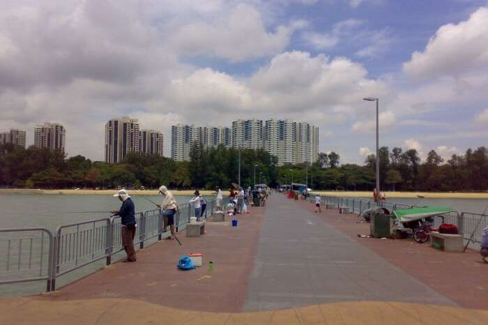 Bedok Jetty