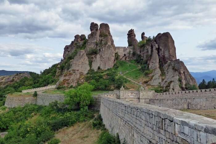 Fortresses & Castles in Bulgaria - Archaeology Travel