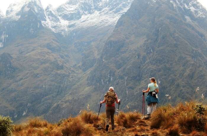 Best Time To Go To Inca Trail