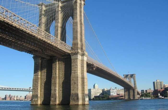 Best time to visit Brooklyn Bridge
