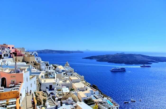 Best time to visit Greece