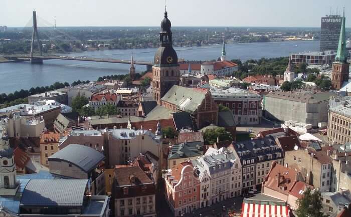 Best Time To Visit Latvia