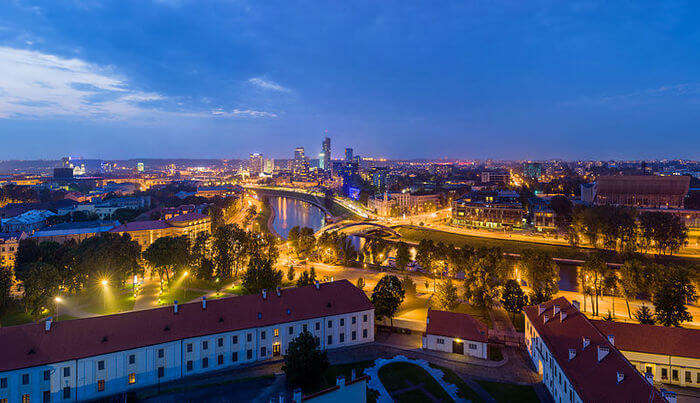 Best Time To Visit Lithuania