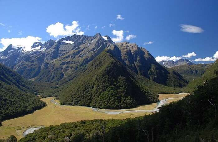 Best Weather To Visit Routeburn Track Treks