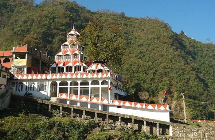 Bhima Kali Temple in Mandi