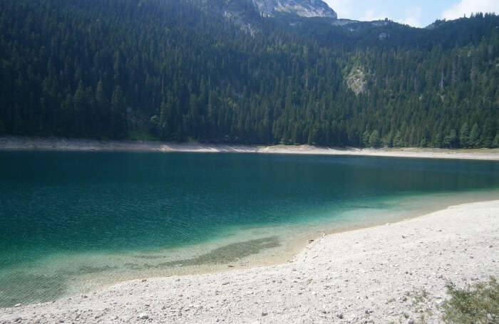 Black-Lake