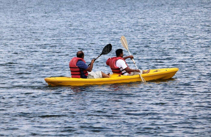 Boating