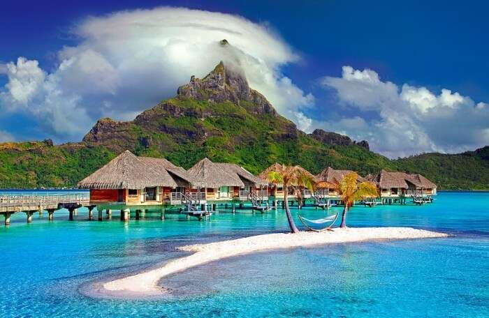 bora bora island