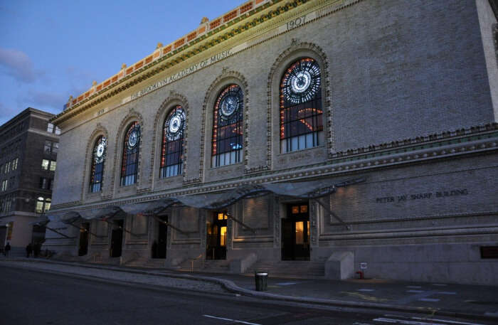 Brooklyn Academy of Music