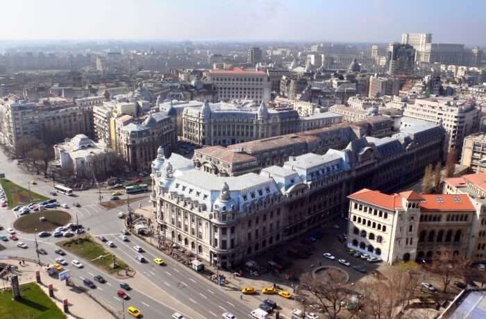 Bucharest Is An Affordable City