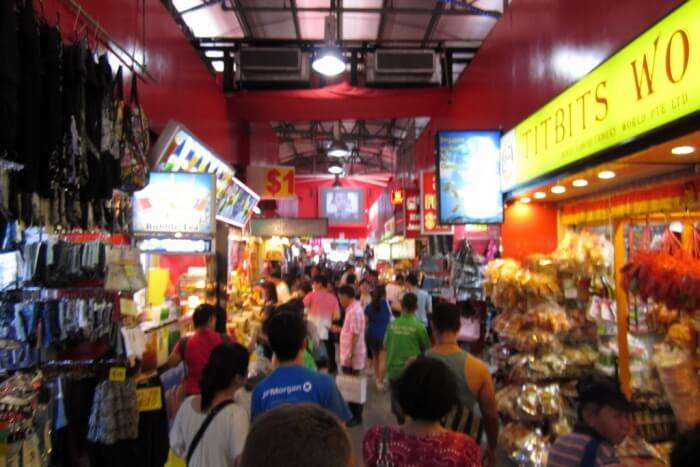 Bugis Street Market