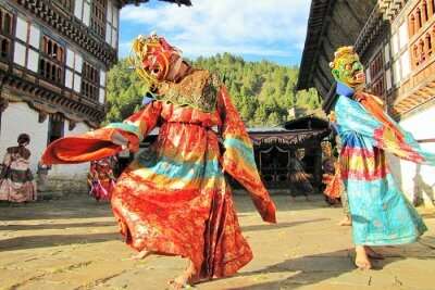 Best Place In Bhutan