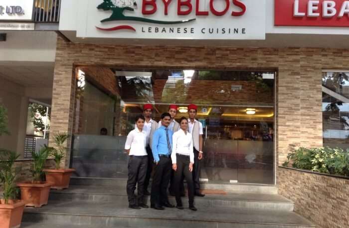 Byblos Lebanese Restaurant