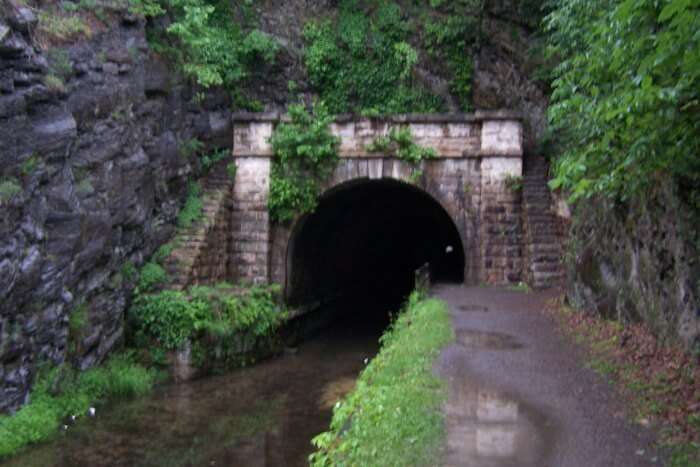 C & O Canal Towpath