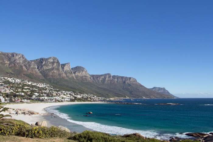 Camps Bay Beach