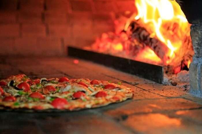 Cango Woodfired Pizzas