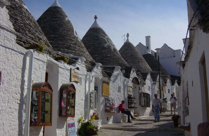 Cantina Albea winery and museum