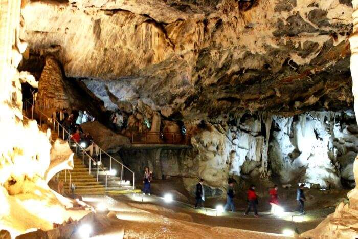 Canvo Caves