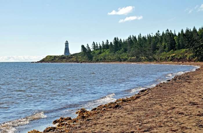 Cape Jurymen Nature Center