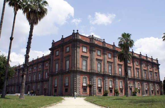 Capodimonte Royal Palace and Museum