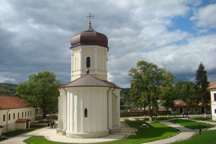 Capriana Monastery