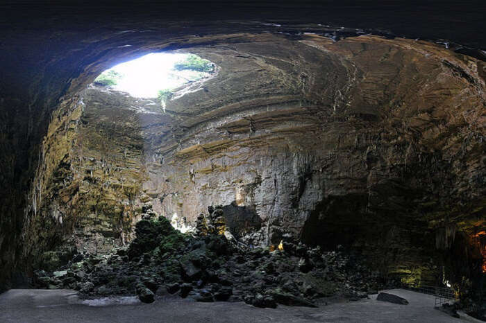 Castellana Caves