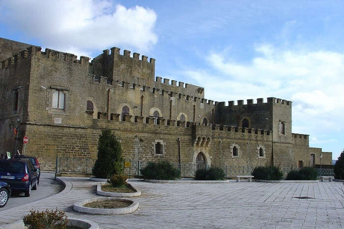 Castello Grifeo