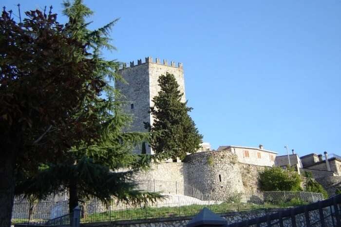 Fortresses in Montenegro