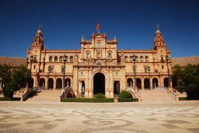 Castles In Seville