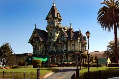 Castles in San Francisco cover img
