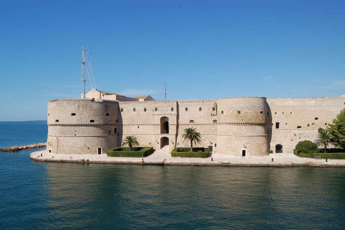Castles of Puglia Tour