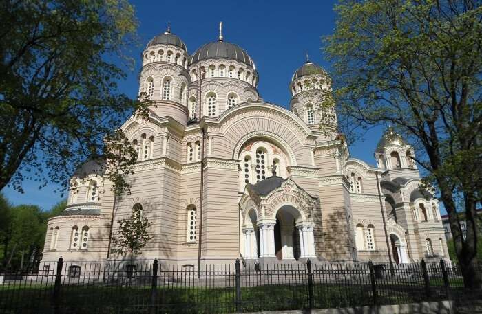 Cathedral of Christ's Nativity