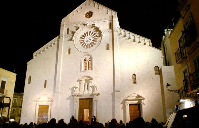 Cathedral of St. Sabino