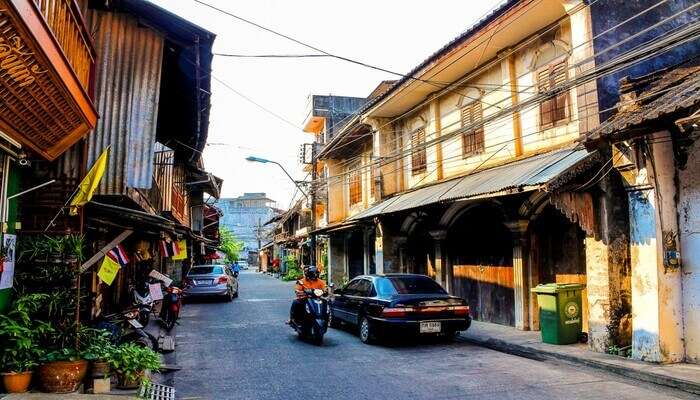 Chanthaburi Gem Market