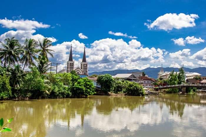 Chanthaburi Waterfront Community