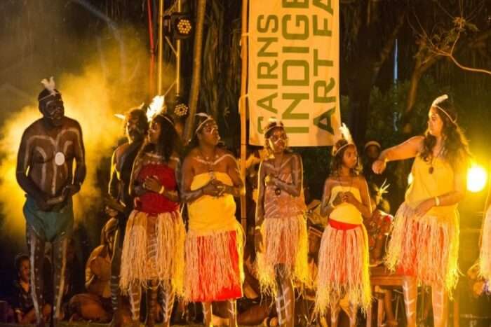 Cairns Indigenous Arts Fi