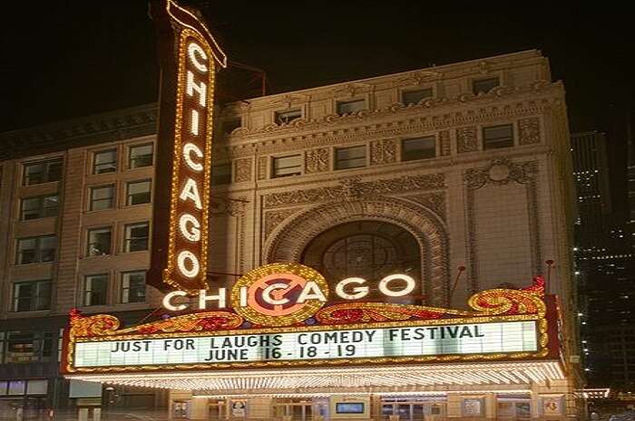 Chicago Theatre