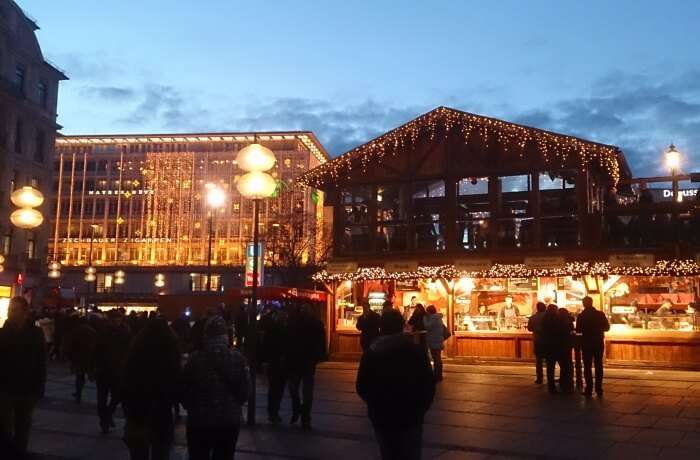 Christmas Markets