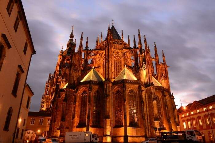 Churches In Czech Republic