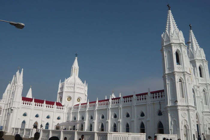 Churches in Beach Side